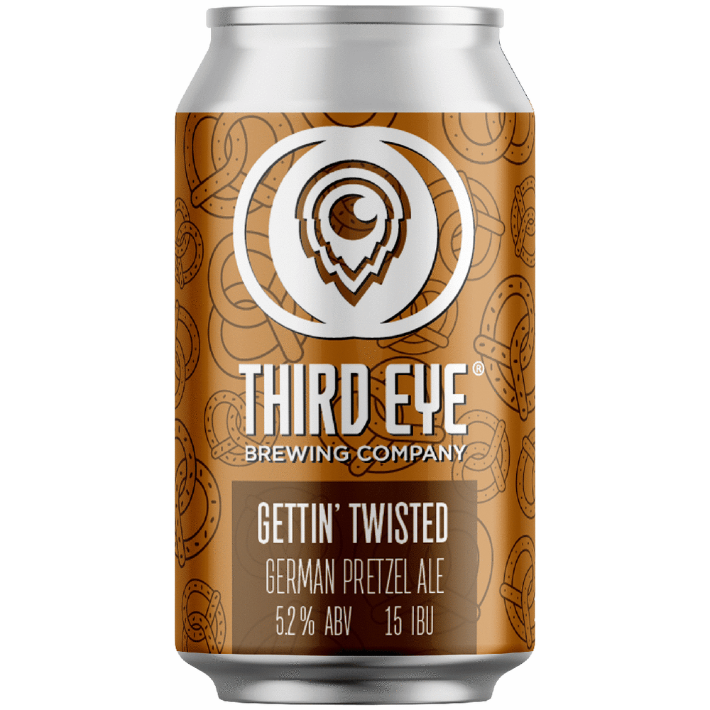 Third Eye Gettin' Twisted