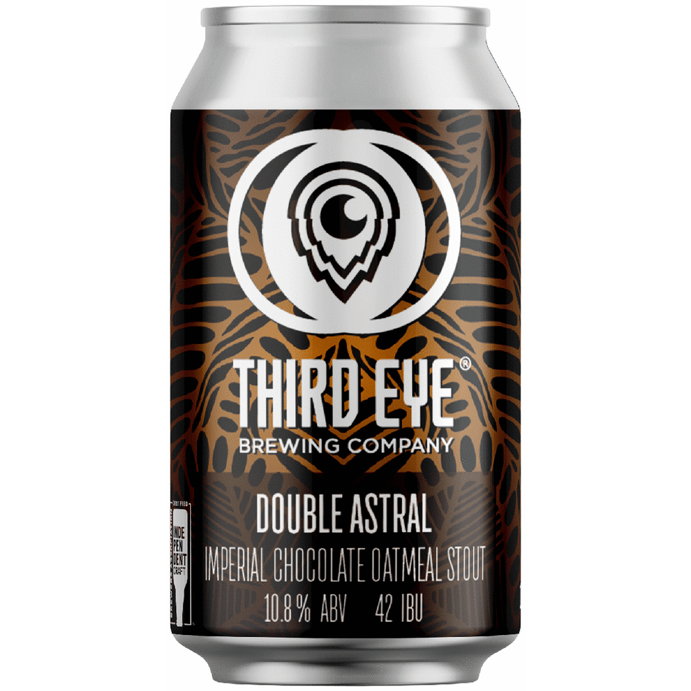 Third Eye Double Astral