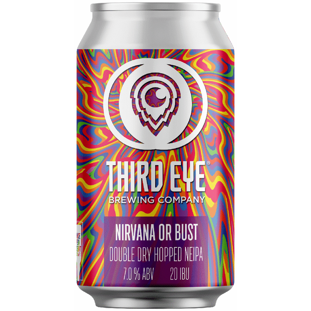 Third Eye Nirvana or Bust