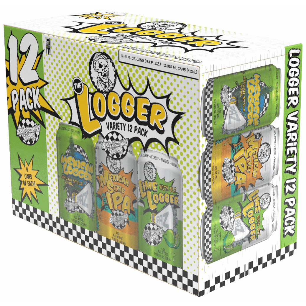SKA Logger Variety