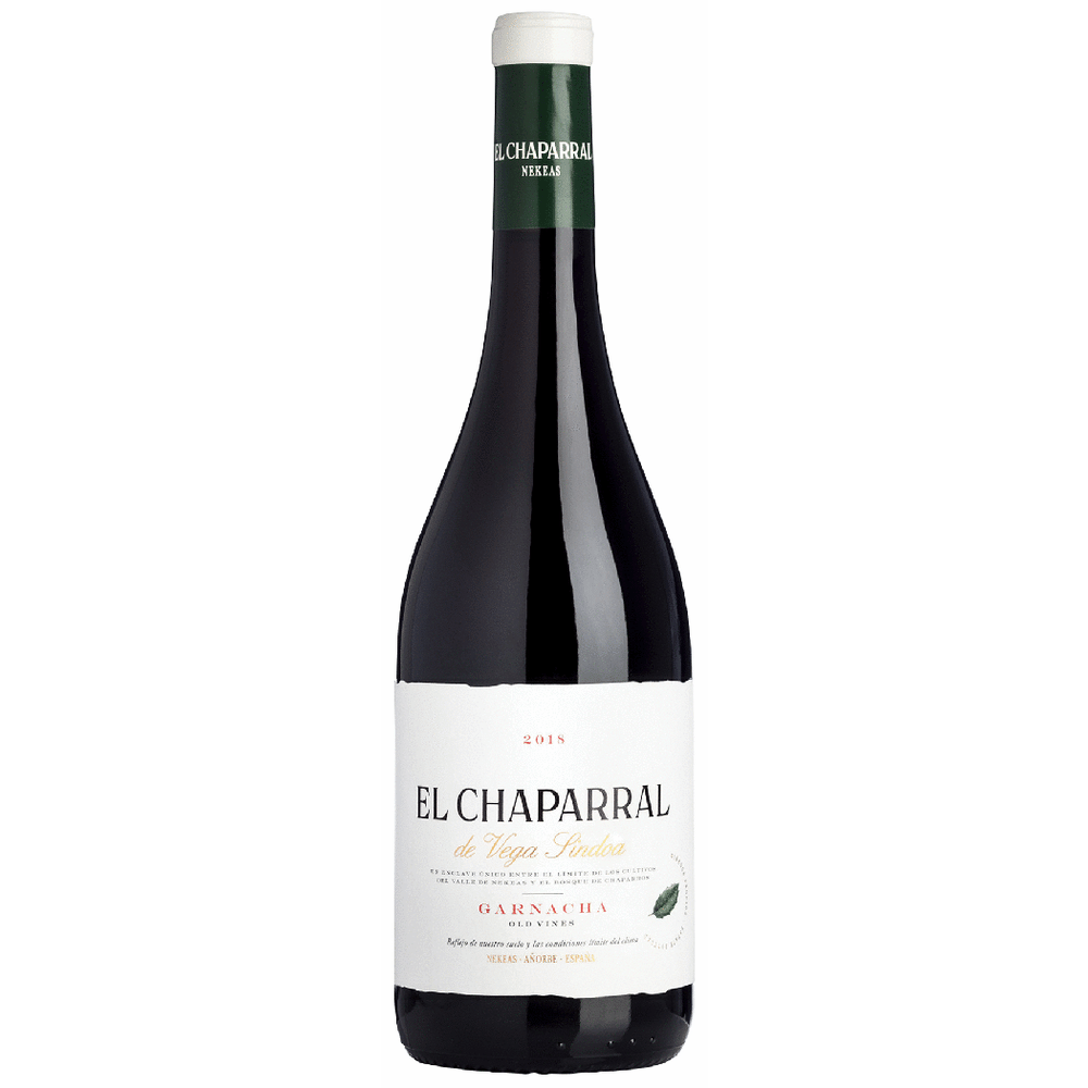 El Chaparral de Vega Sindoa Garnacha