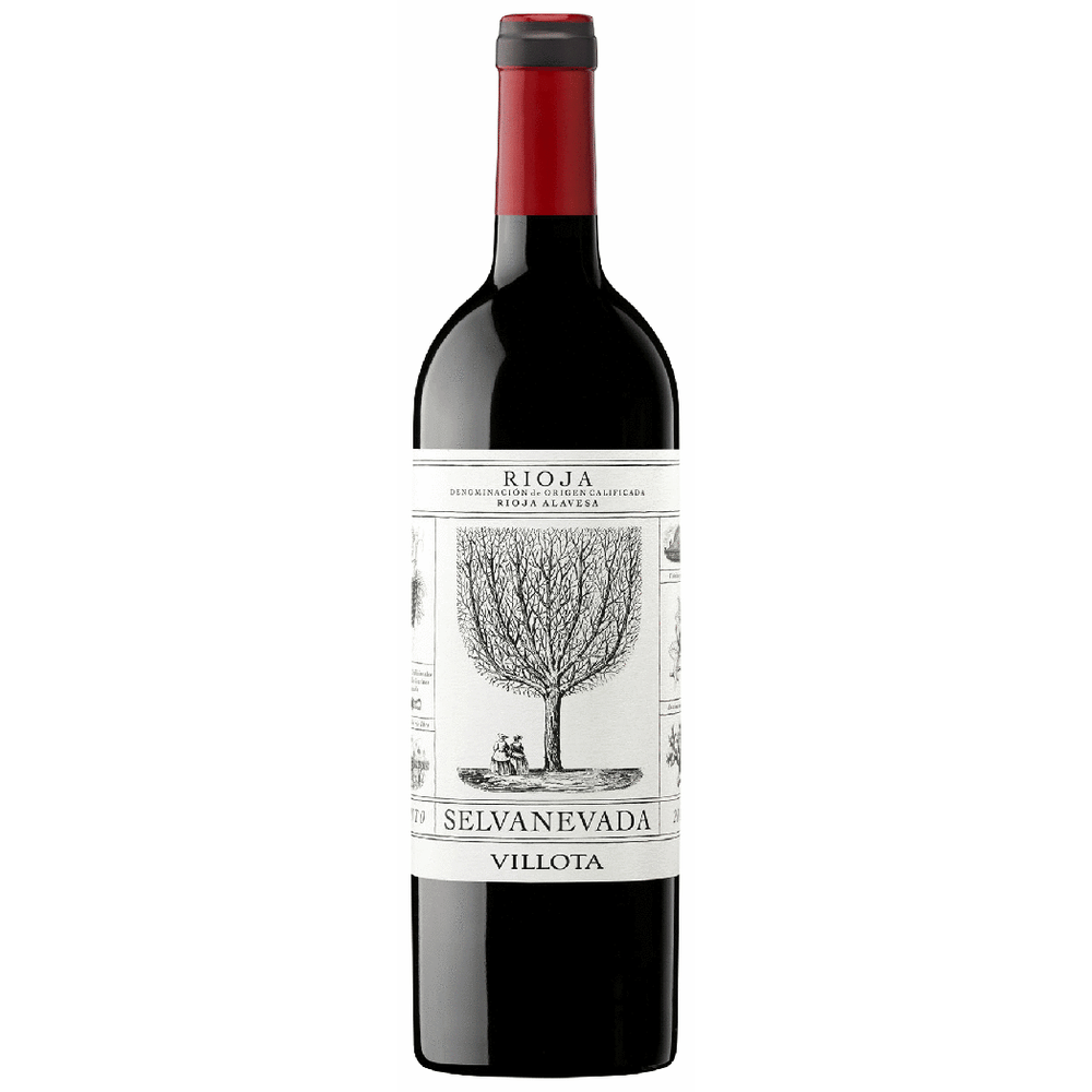 Villota Estate Selvanevada Rioja