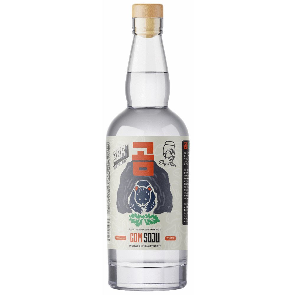 3BR Gom Soju
