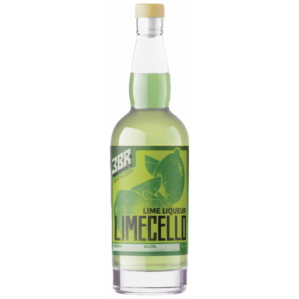3BR Distilery Limecello
