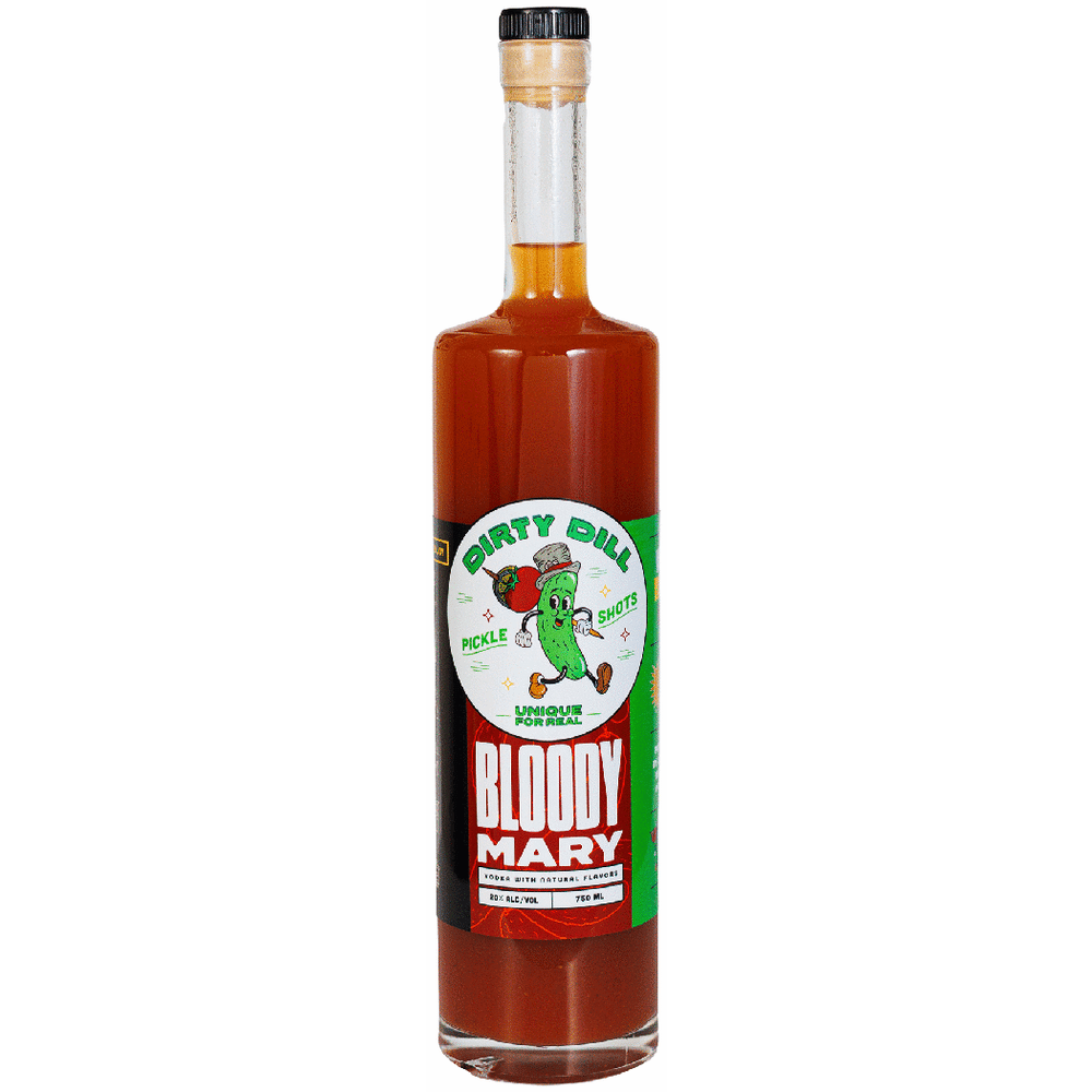 Dirty Dill Pickle Bloody Mary