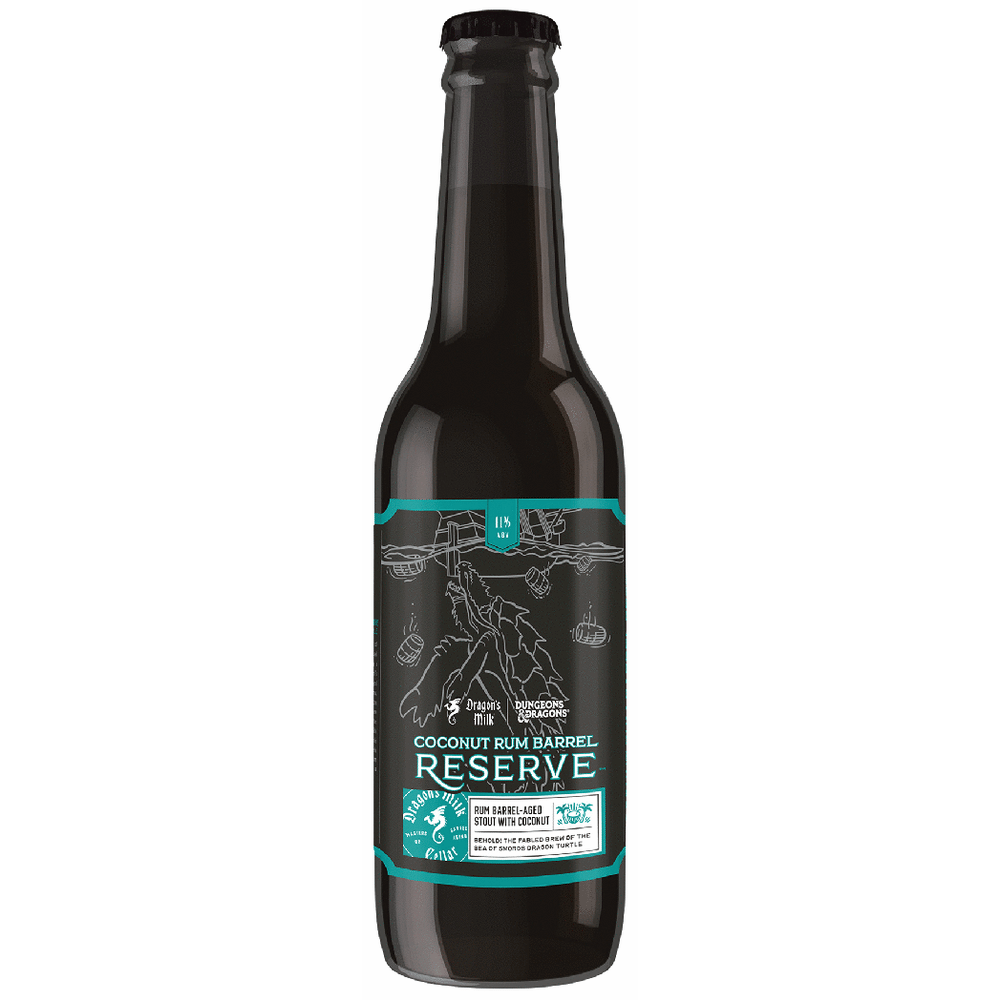 New Holland Dragon's Milk Coconut Rum Barrel D&D Reserve