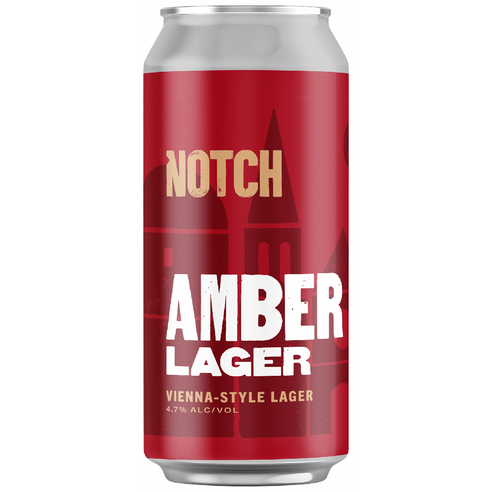 Notch Amber Lager