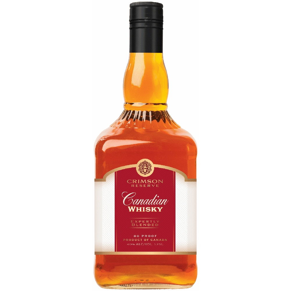 Crimson Reserve Canadian Whisky