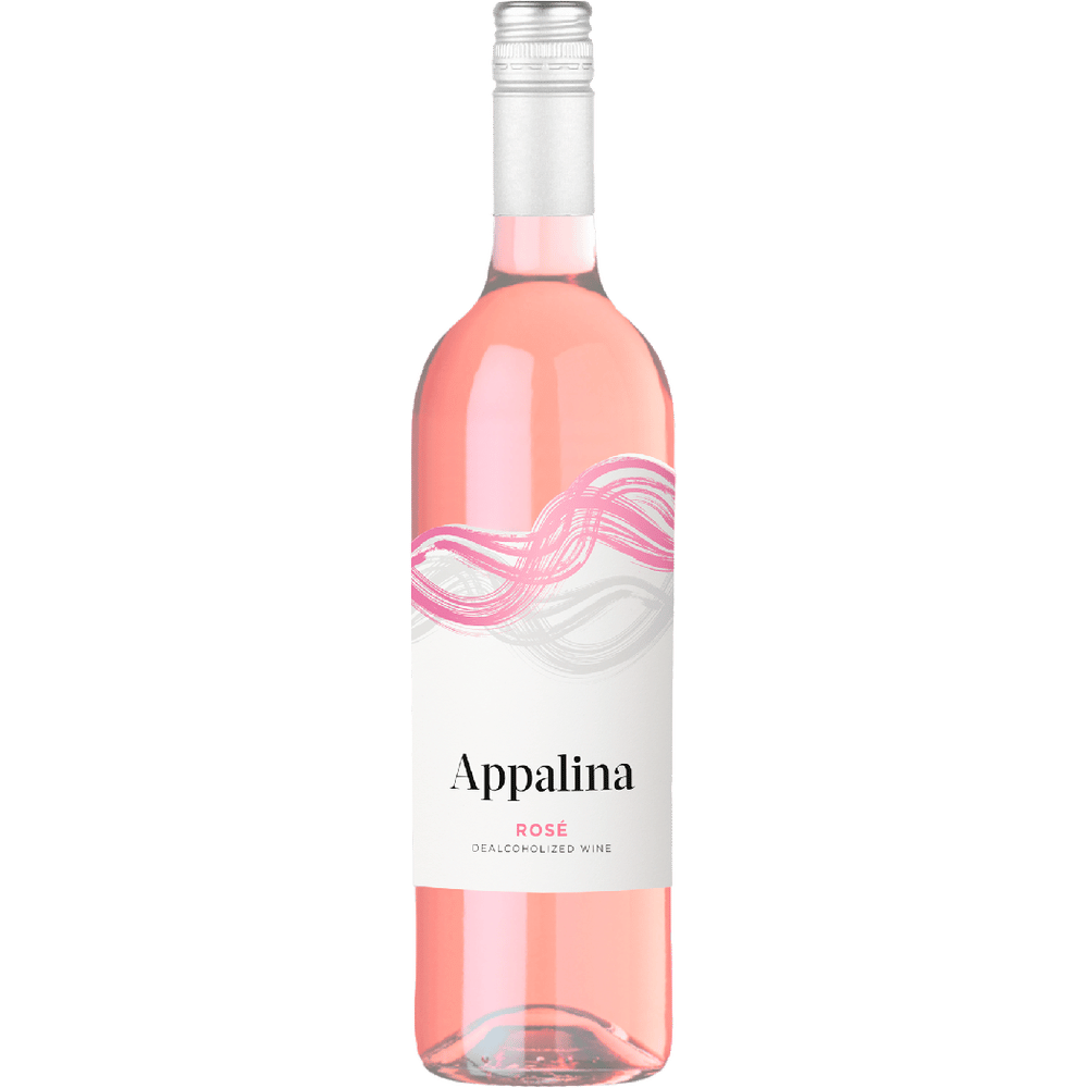 Appalina Alcohol Free Rose | Total Wine & More