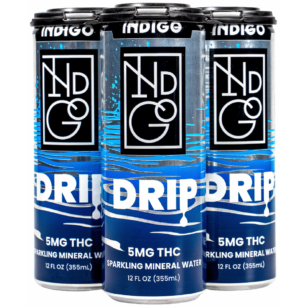Indigo THC 5mg Drip