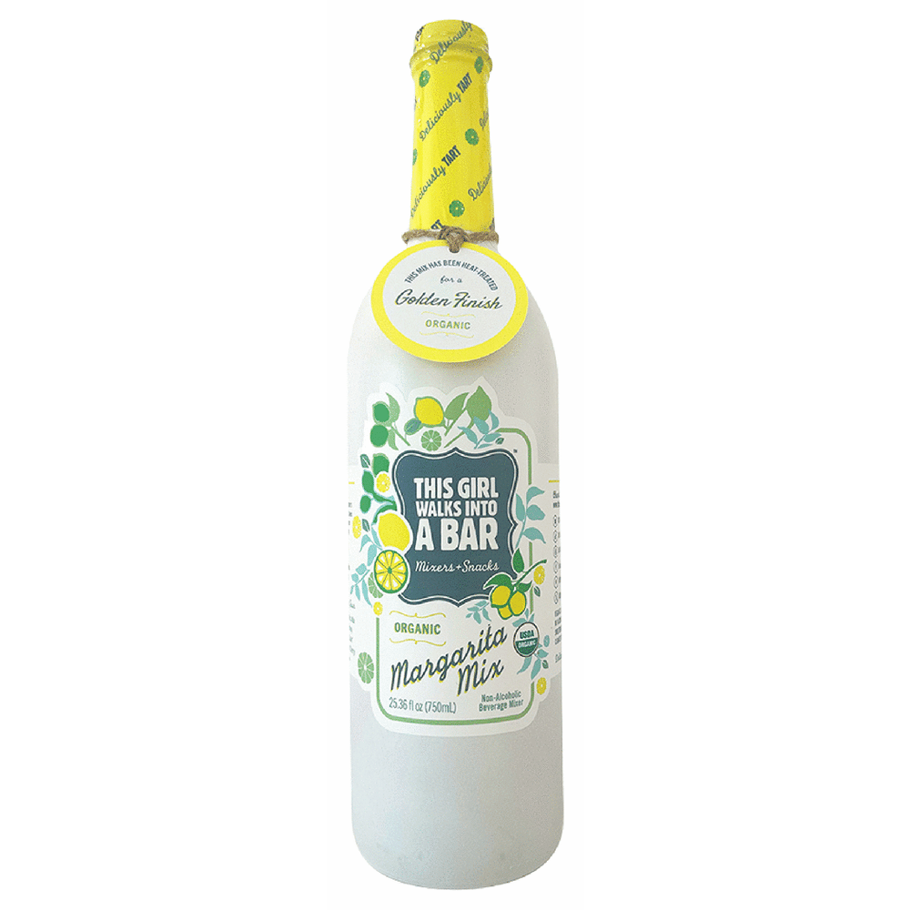 This Girl Walks Into A Bar Margarita Mix