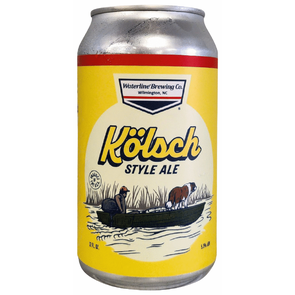 Waterline Koslch Style Ale