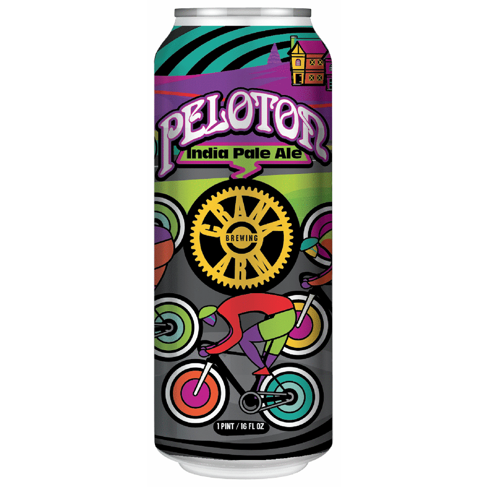 Crank Arm Peloton IPA