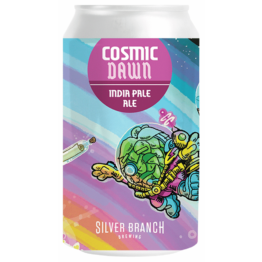 Silver Branch Cosmic Dawn