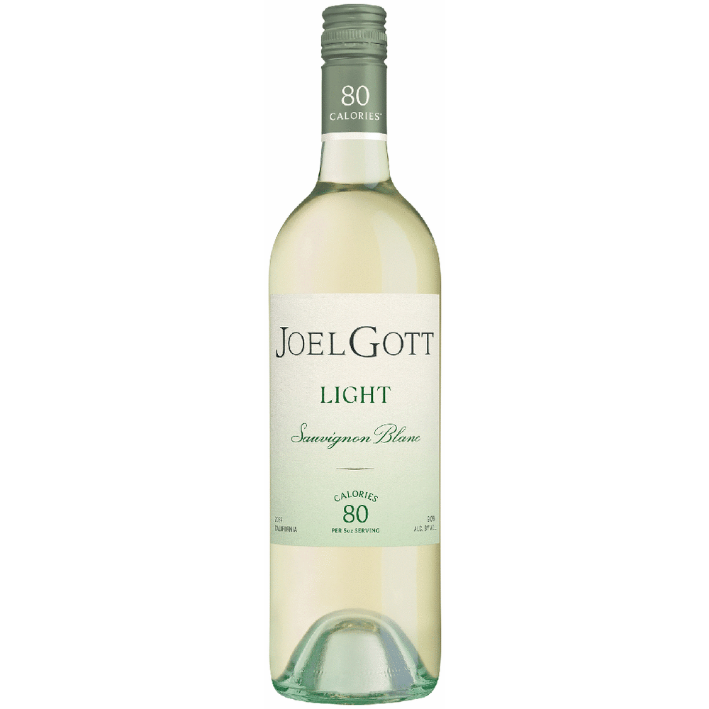 Joel Gott Light Sauvignon Blanc