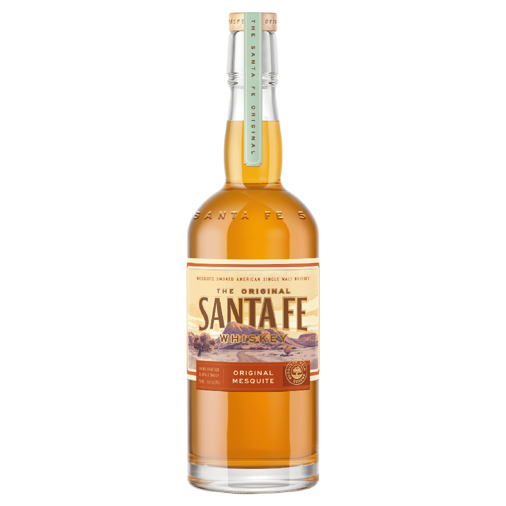 Santa Fe Spirits Original Mesquite Whiskey