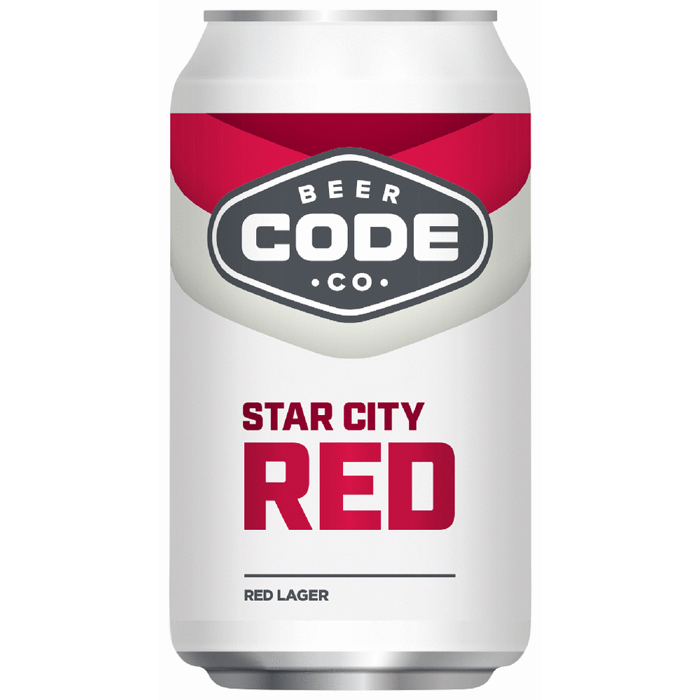 Code Beer Star City red