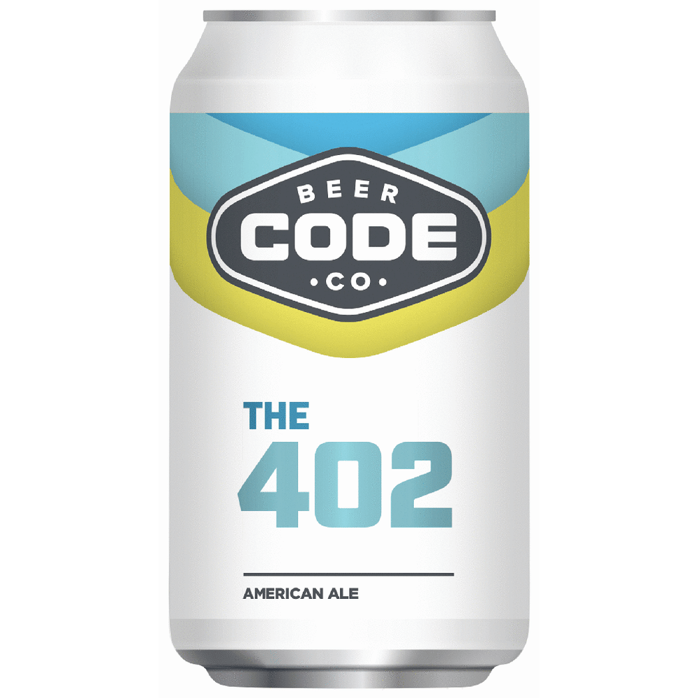 Code Beer The 402 | Total Wine & More
