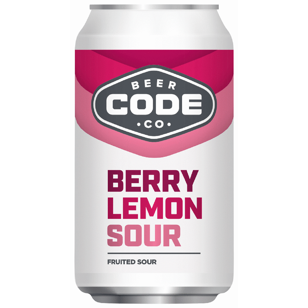 Code Beer Berry Lemon Sour