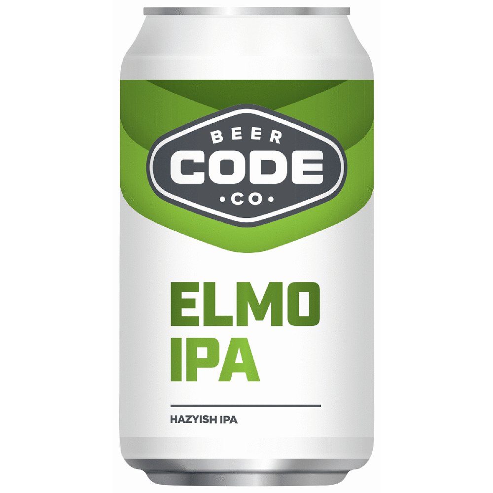 Code Beer Elmo