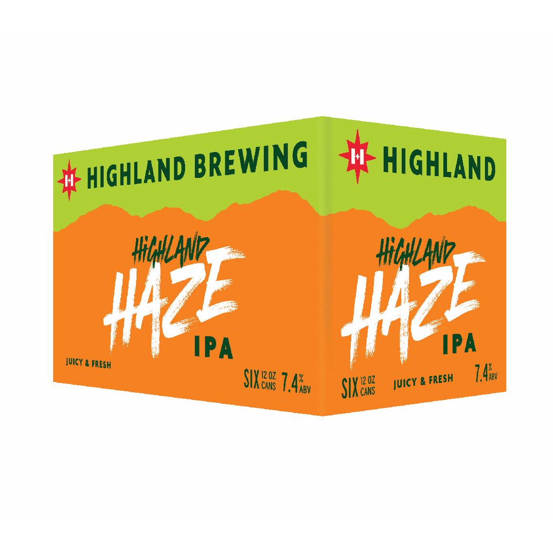 Highland Haze IPA
