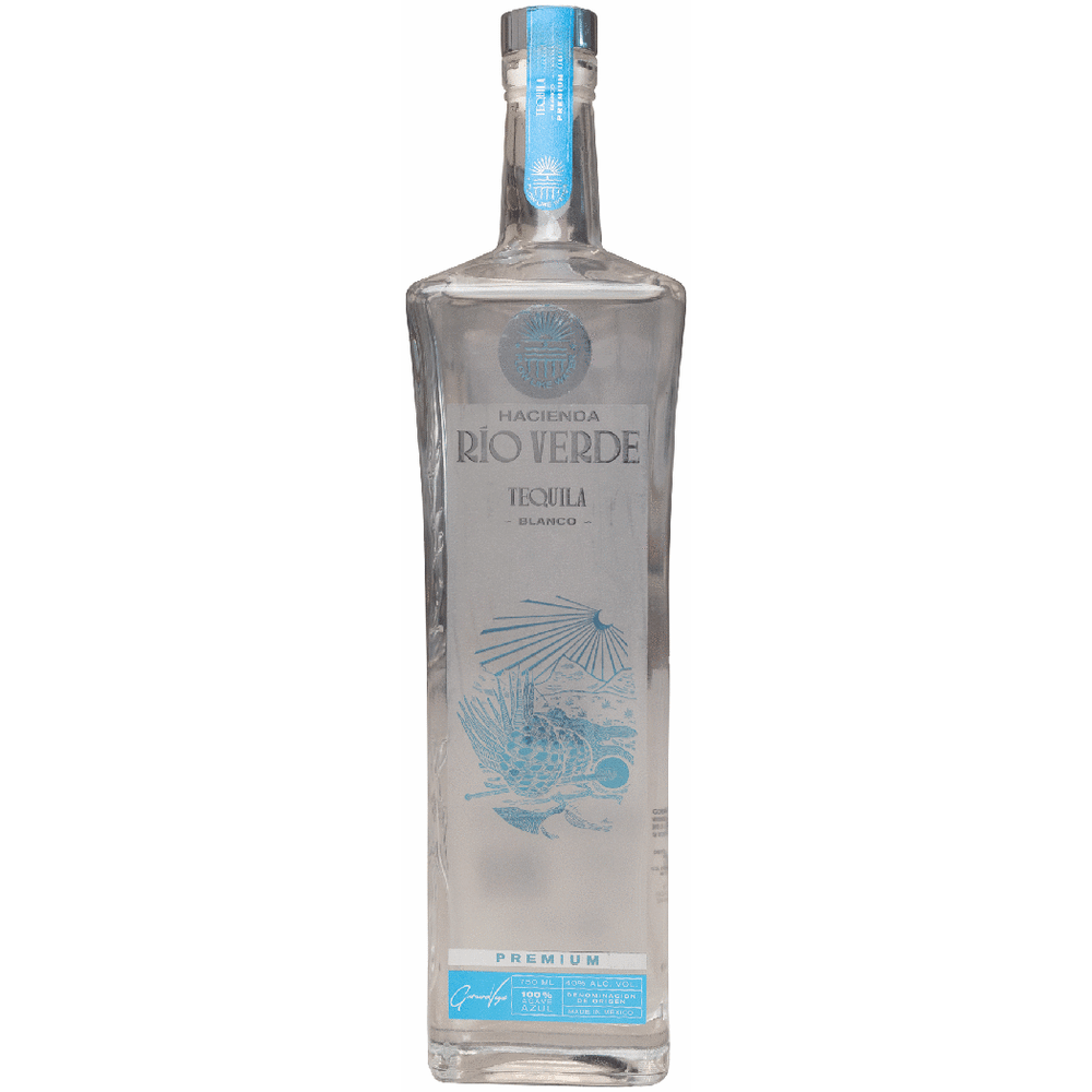 Rio Verde Blanco Tequila
