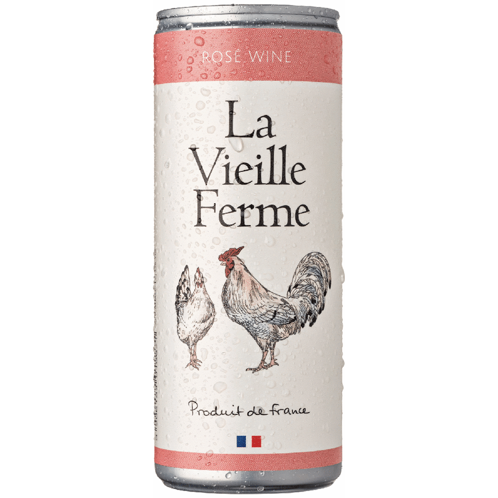 La Vieille Ferme Rose