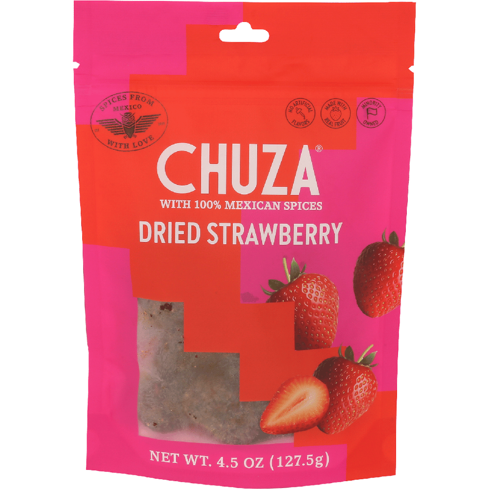 Chuza Dried Spicy Strawberry