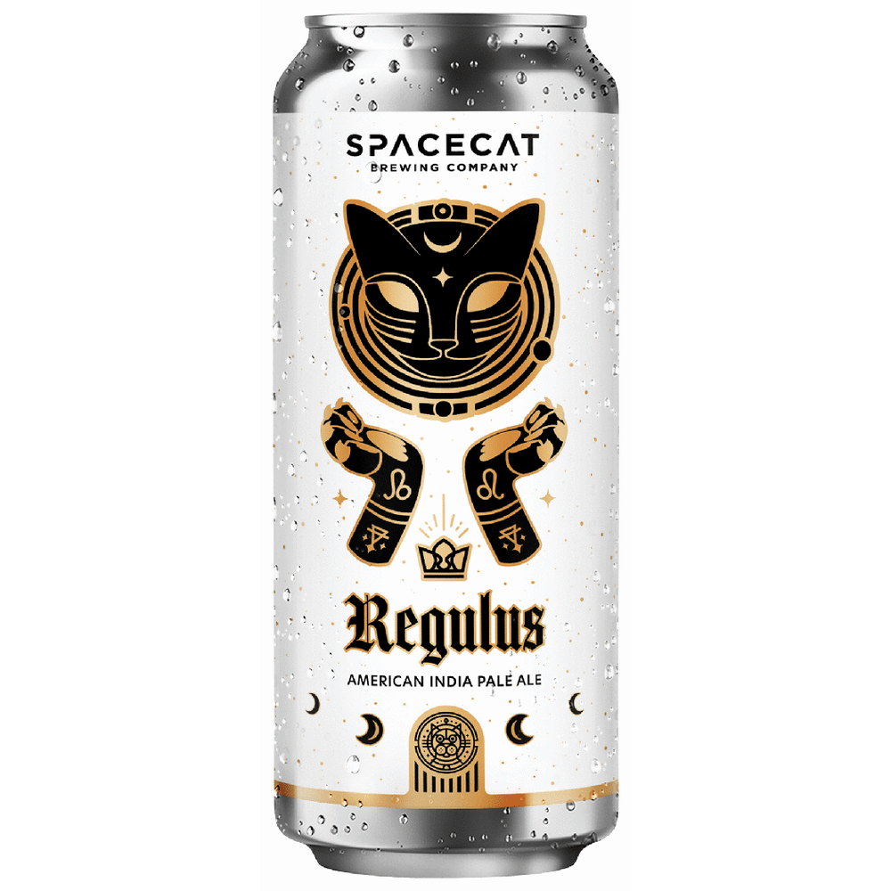 Spacecat Regulus American IPA