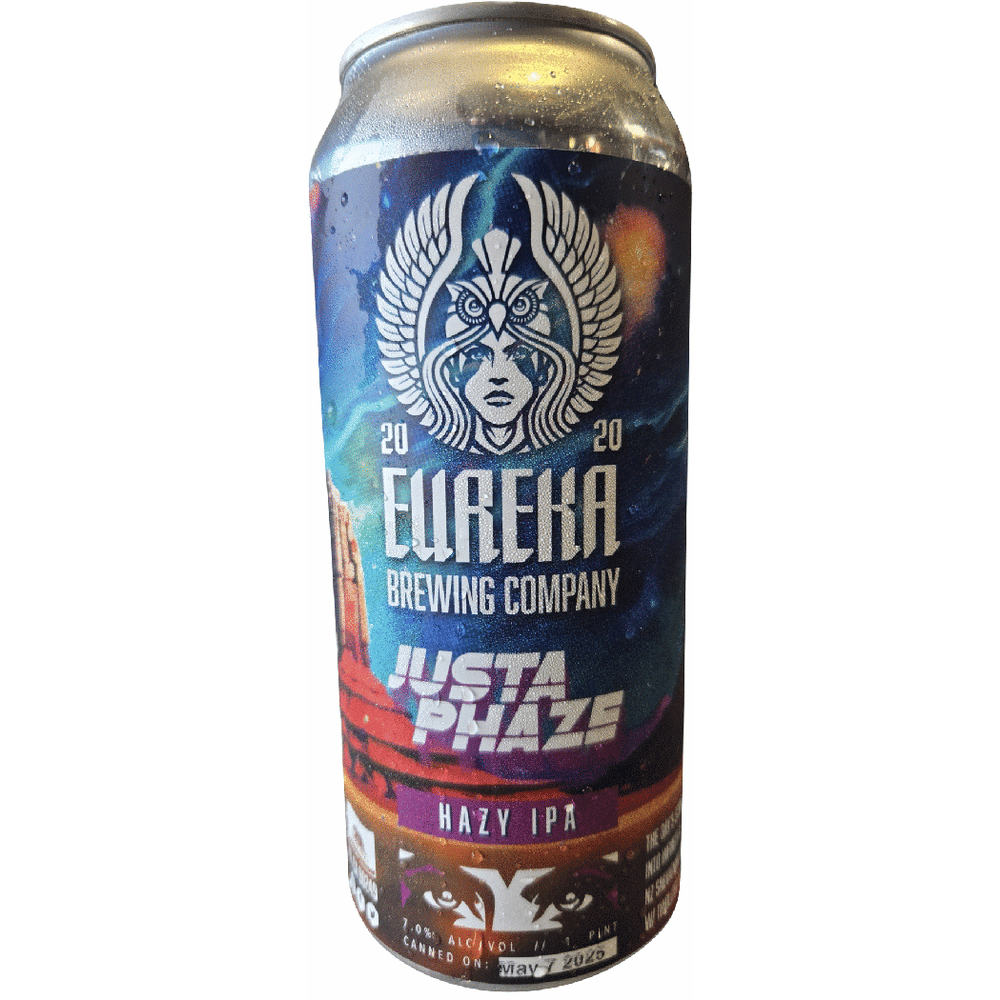Eureka Just a Phaze