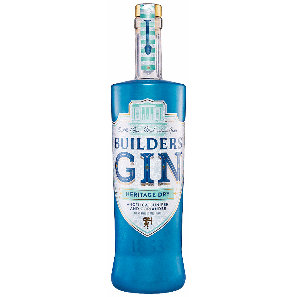 Restless Spirits Builders Heritage Dry Gin
