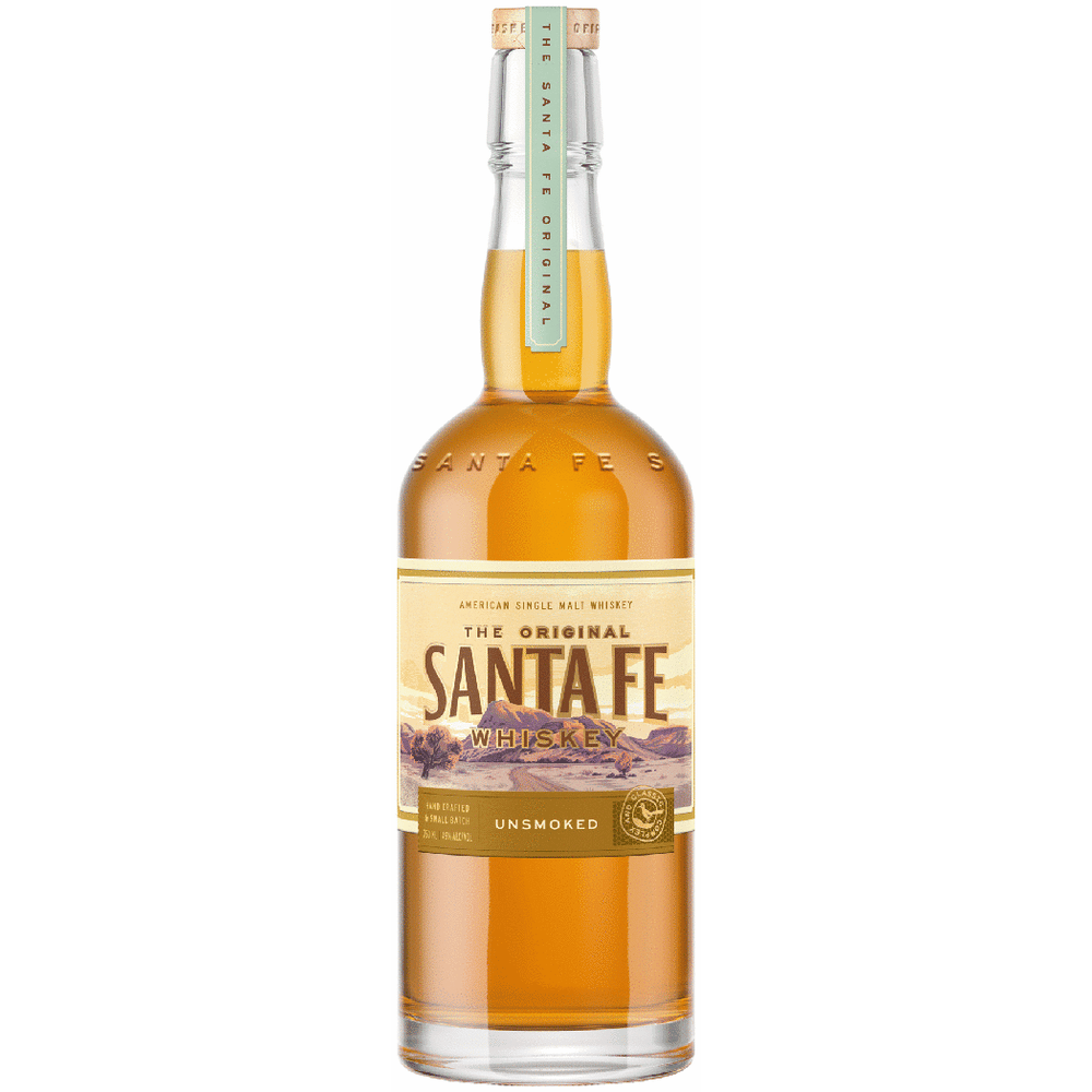 Santa Fe Spirits Unsmoked Whiskey