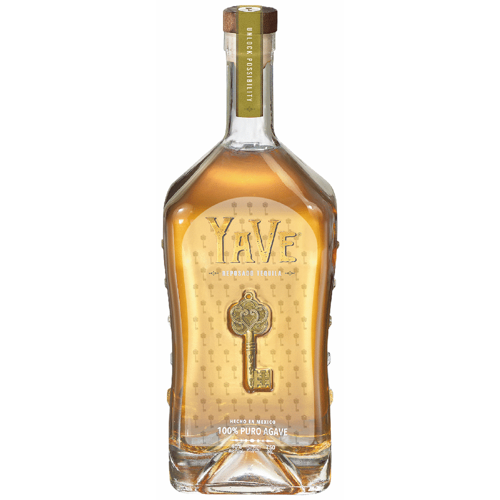 YaVe Reposado Tequila