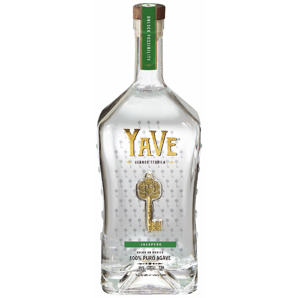 YaVe Jalapeno Tequila