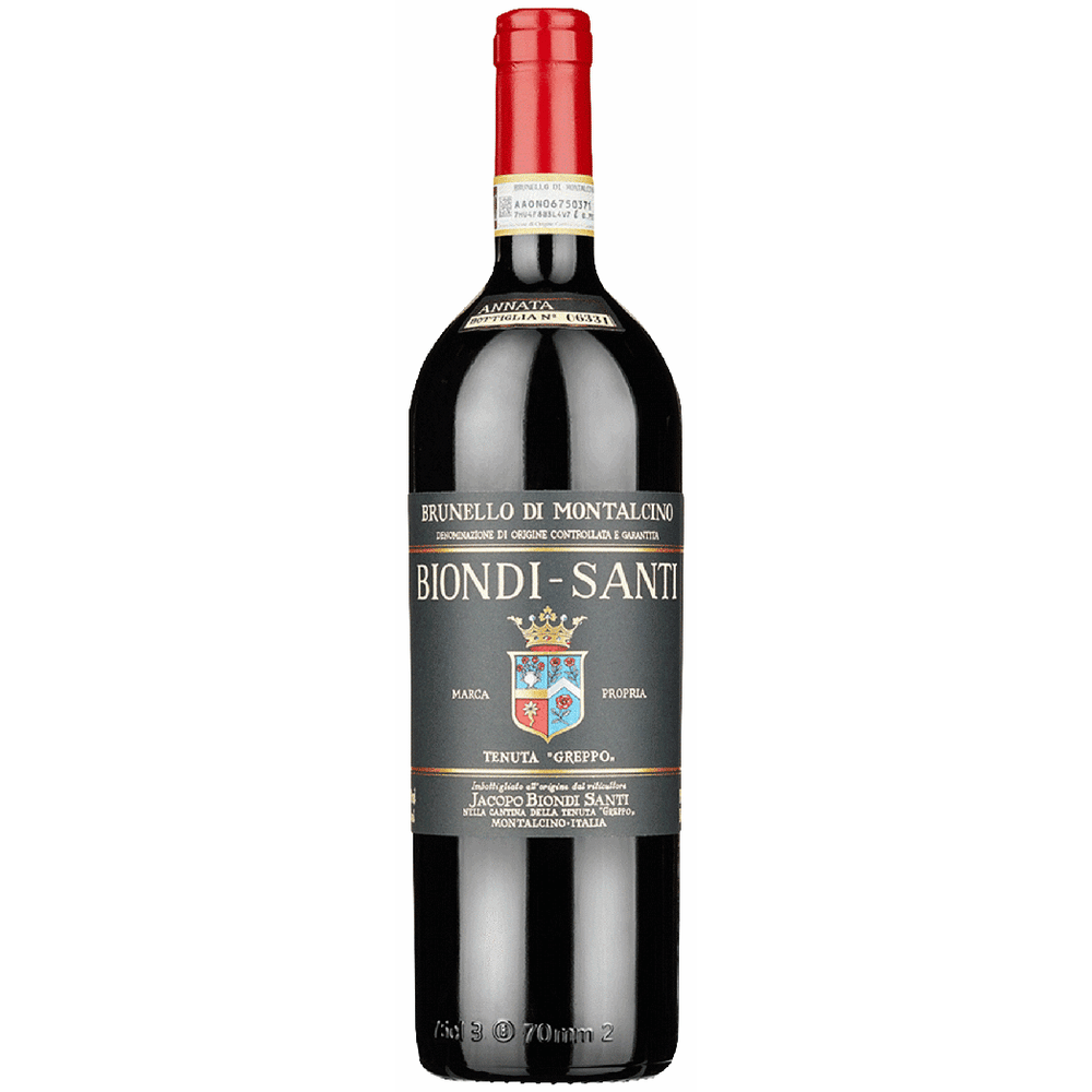 Biondi Santi Brunello di Montalcino DOCG, 2019