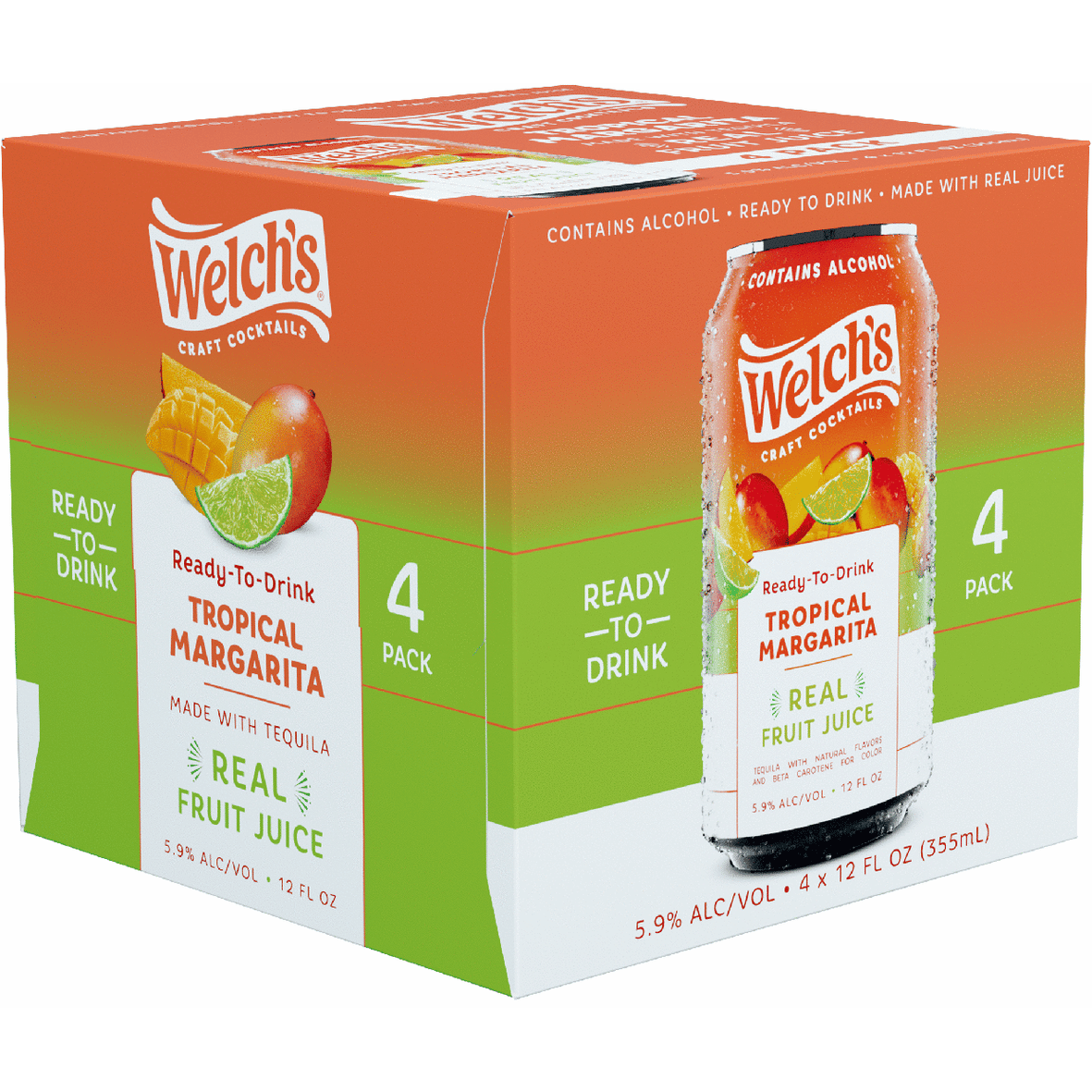 Welch's Tropical Margarita