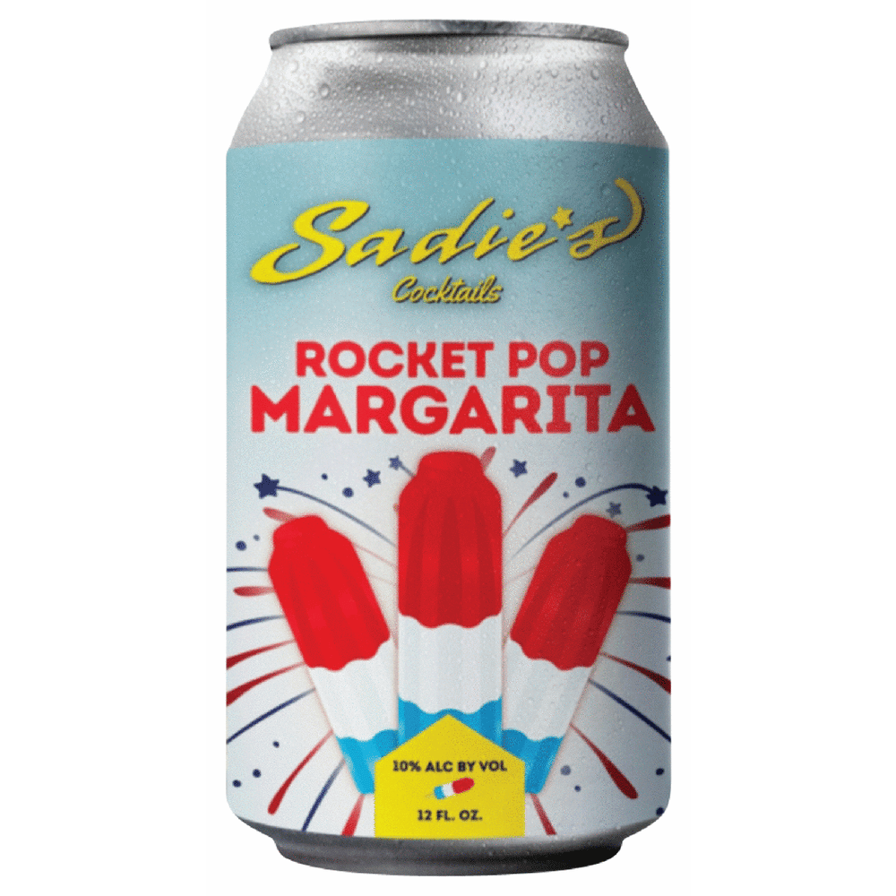Sadie's Rocket Pop Margarita