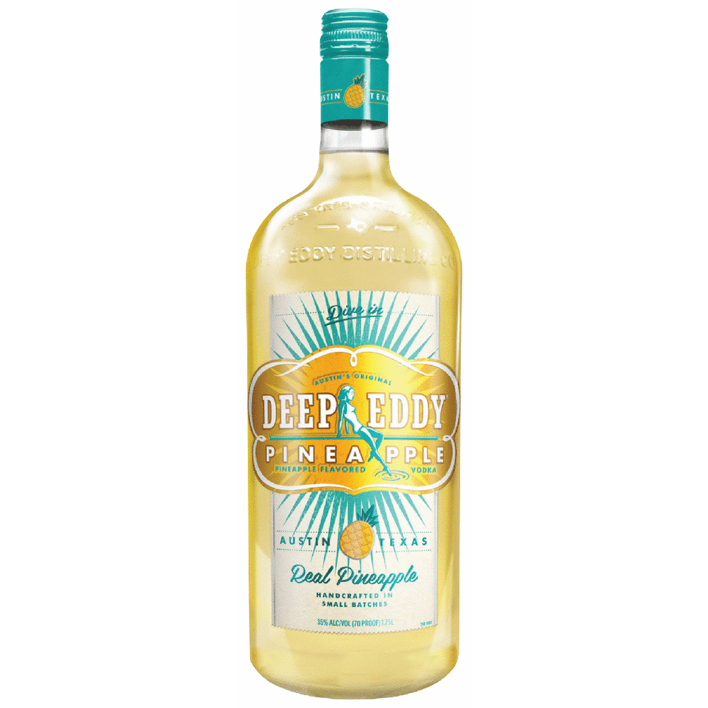 Deep Eddy Pineapple Vodka