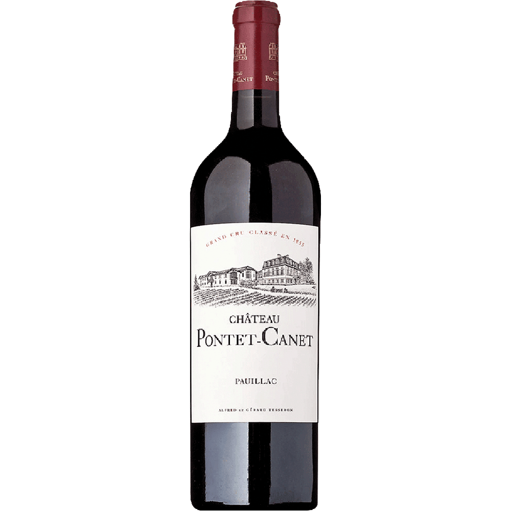 Chateau Pontet Canet Pauillac, 2023