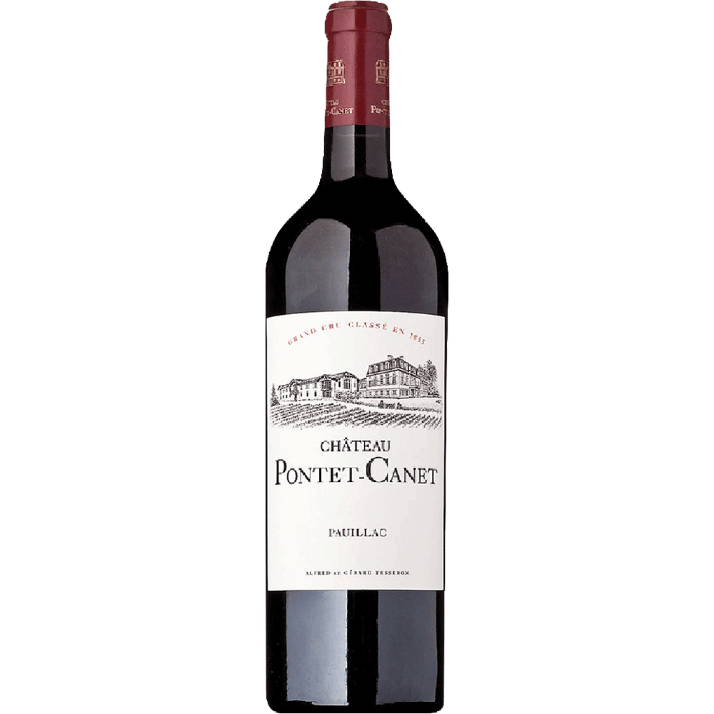 Chateau Pontet Canet Pauillac, 2023