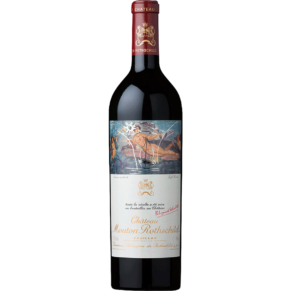 Chateau Mouton Rothschild Pauillac, 2023
