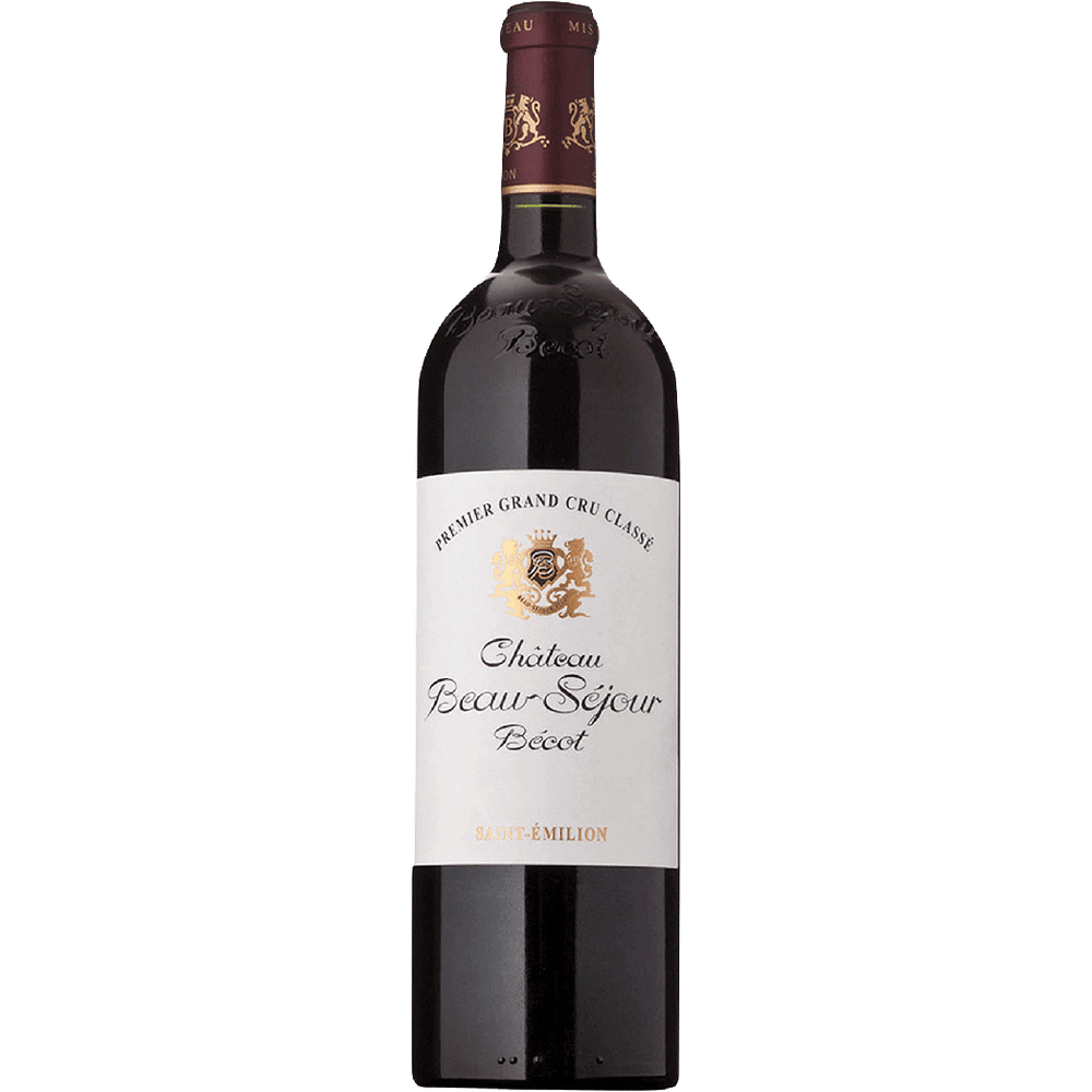 Chateau Beau-Sejour Becot St Emilion, 2023