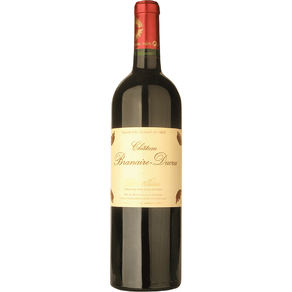 Chateau Branaire Ducru St Julien