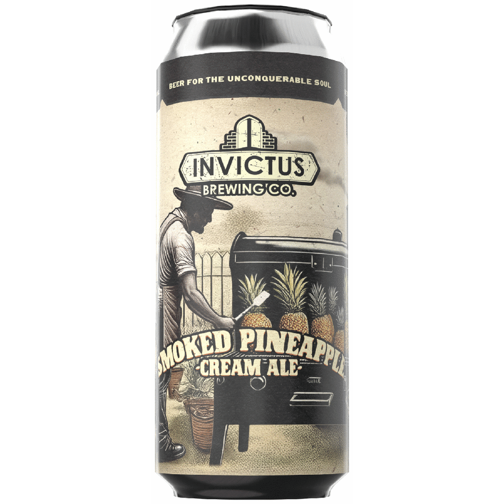 Invictus Smoked Pineapple Cream Ale