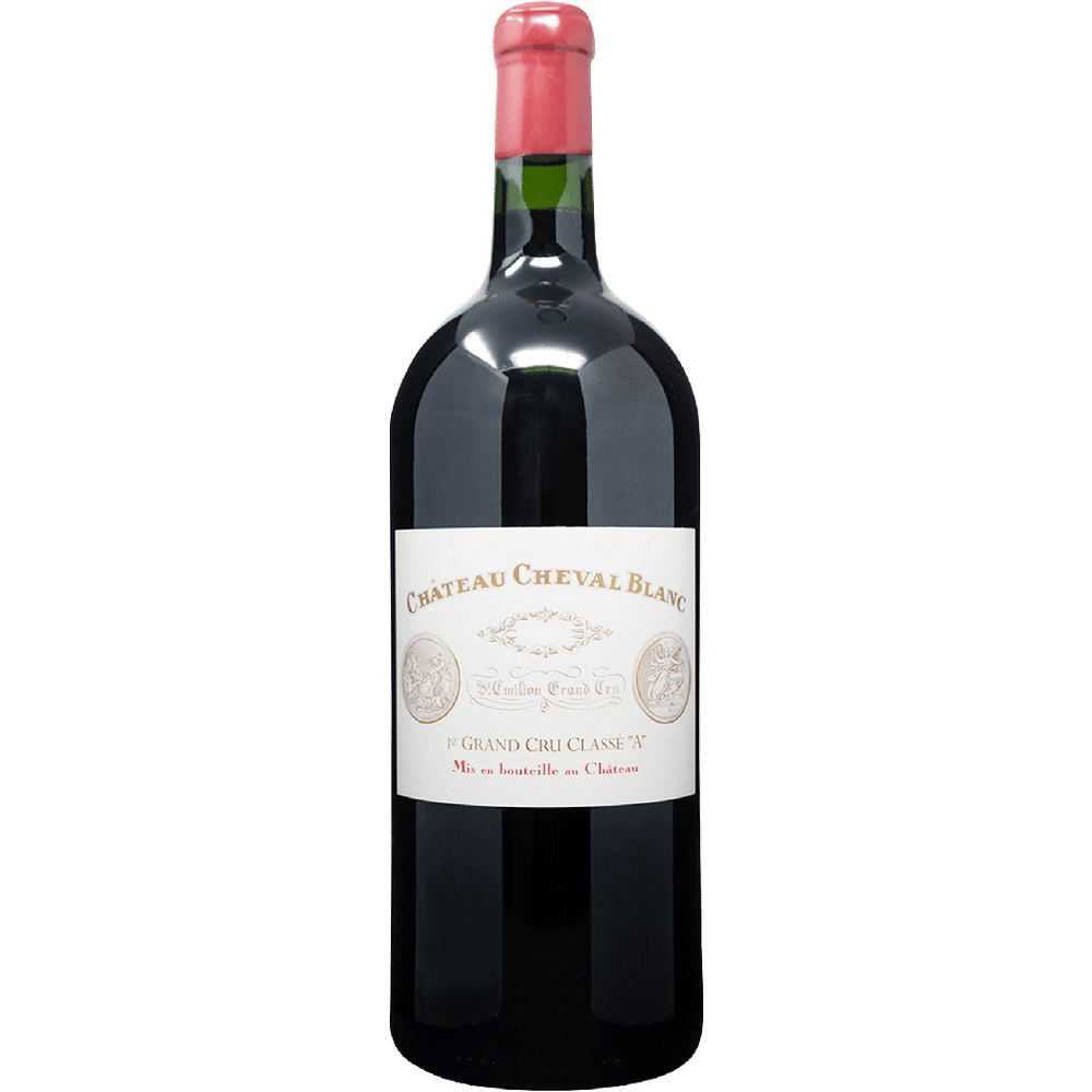 Chateau Cheval Blanc St Emilion