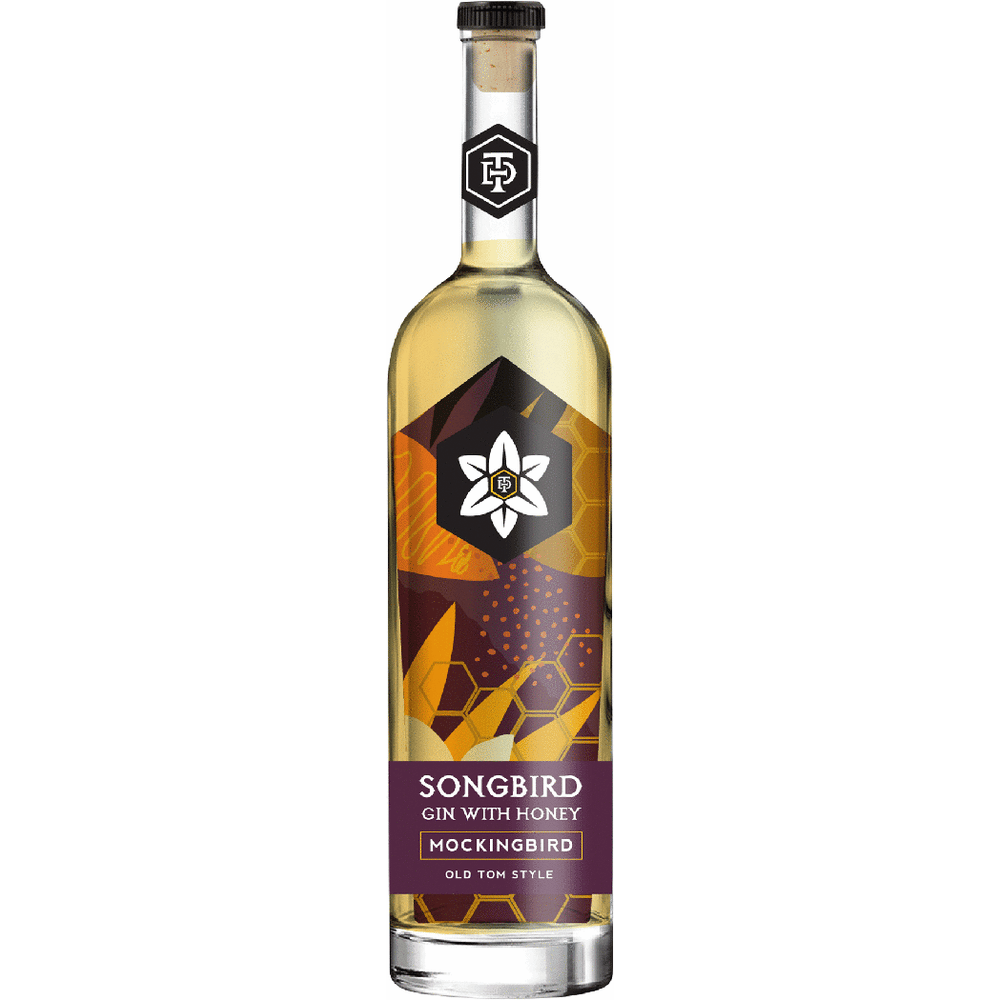 Ty Iechyd Da Songbird Mockingbird Honey Gin