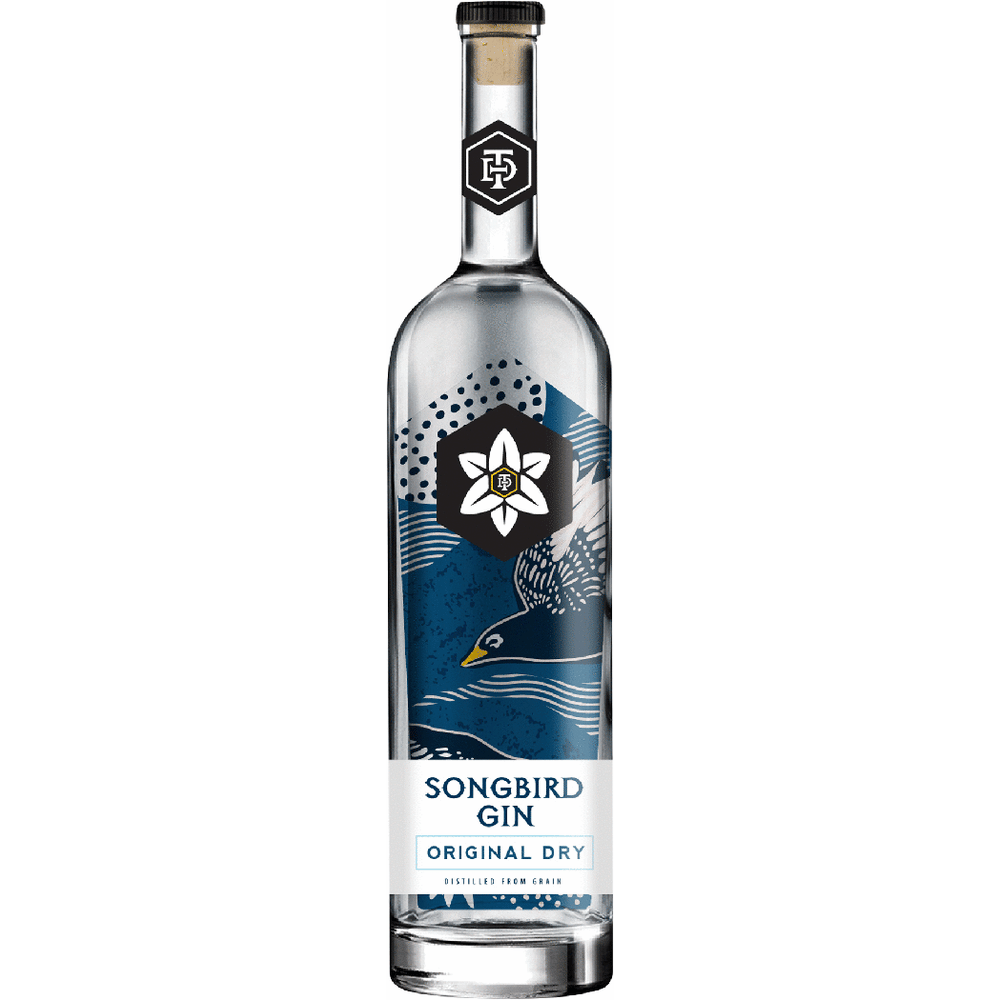 Ty Iechyd Da Songbird Original Dry Gin