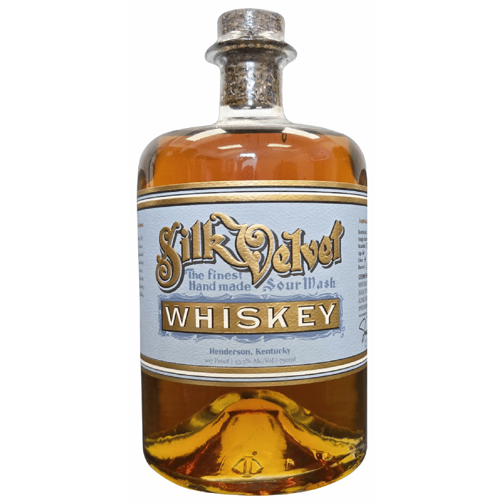 Silk Velvet Single Barrel Kentucky Straight Bourbon