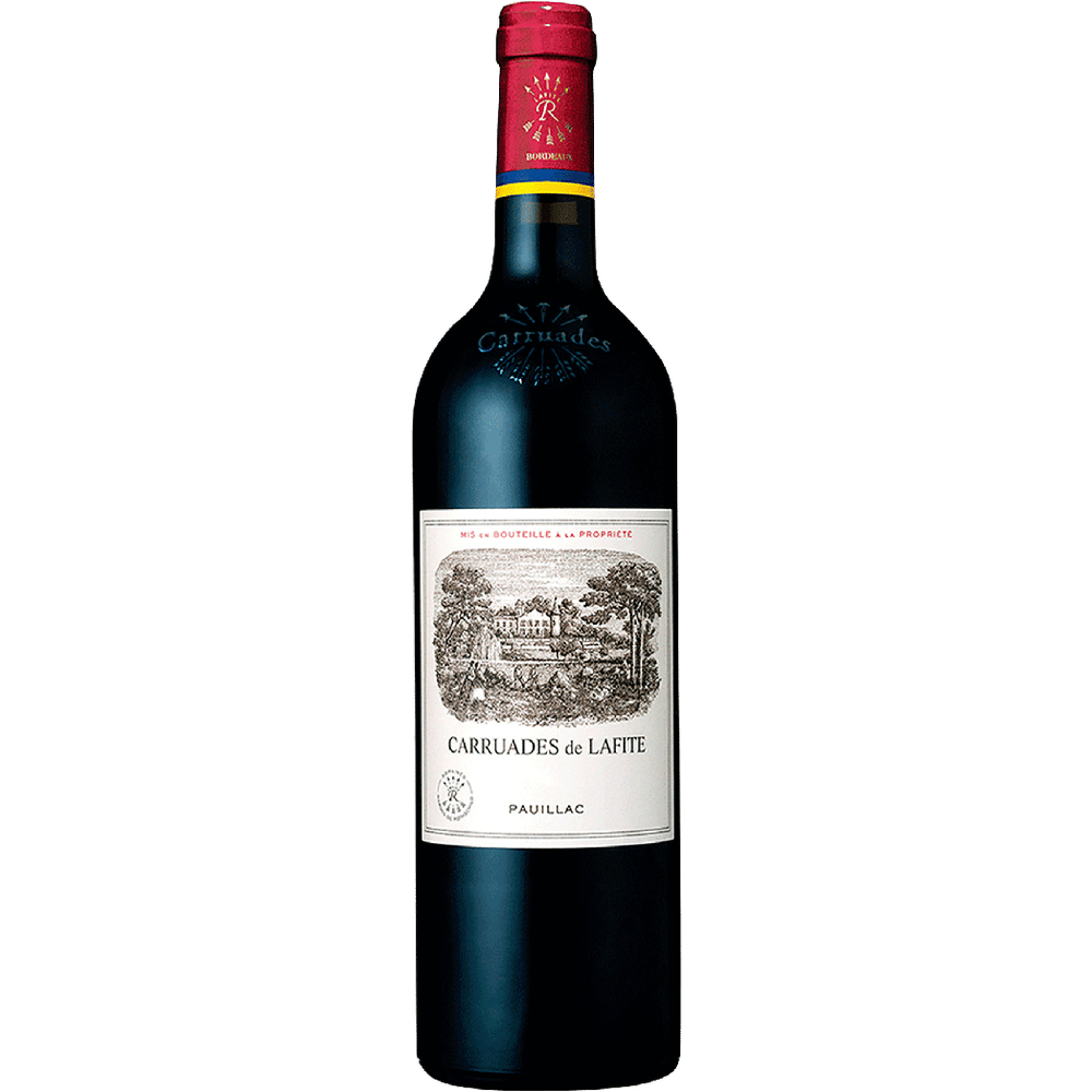 Carruades de Lafite Pauillac