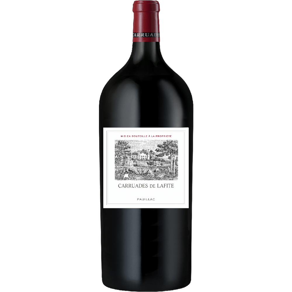 Carruades de Lafite Pauillac